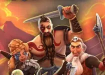 Play 4 Fantastic Vikings Online Slot
