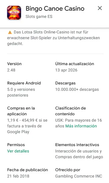App
